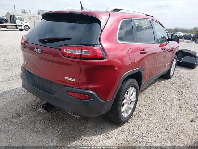 Aukcja sprzedaży 2015 Jeep Cherokee Latitude, vin: 1C4PJMCS8FW545434, numer aukcji: 44860274