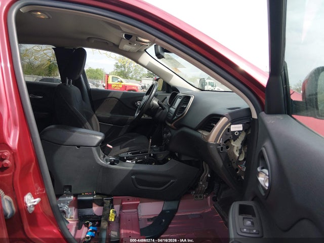 Aukcja sprzedaży 2015 Jeep Cherokee Latitude, vin: 1C4PJMCS8FW545434, numer aukcji: 44860274