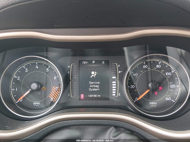 Aukcja sprzedaży 2015 Jeep Cherokee Latitude, vin: 1C4PJMCS8FW545434, numer aukcji: 44860274