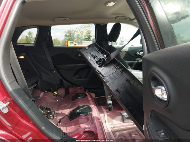 Aukcja sprzedaży 2015 Jeep Cherokee Latitude, vin: 1C4PJMCS8FW545434, numer aukcji: 44860274