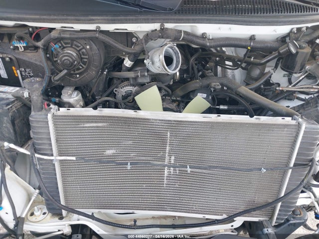 Auction sale of the 2024 Gmc Savana Cargo Rwd 2500 Regular Wheelbase Work Van, vin: 1GTW7AFPXR1196052, lot number: 44860277