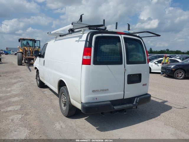 Auction sale of the 2024 Gmc Savana Cargo Rwd 2500 Regular Wheelbase Work Van, vin: 1GTW7AFPXR1196052, lot number: 44860277