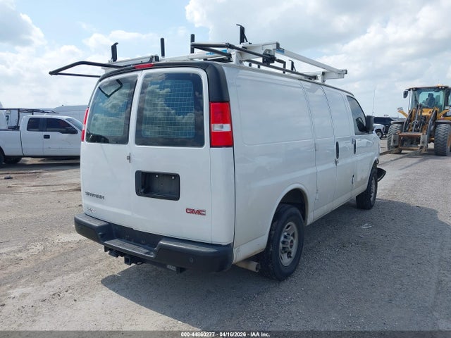 Auction sale of the 2024 Gmc Savana Cargo Rwd 2500 Regular Wheelbase Work Van, vin: 1GTW7AFPXR1196052, lot number: 44860277