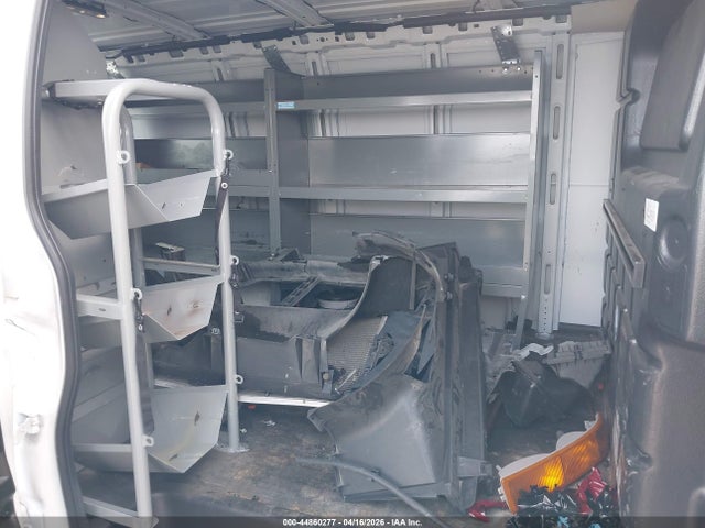 Aukcja sprzedaży 2024 Gmc Savana Cargo Rwd 2500 Regular Wheelbase Work Van, vin: 1GTW7AFPXR1196052, numer aukcji: 44860277