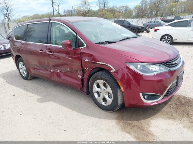 Aukcja sprzedaży 2018 Chrysler Pacifica Hybrid Touring Plus, vin: 2C4RC1H78JR118598, numer aukcji: 44860283