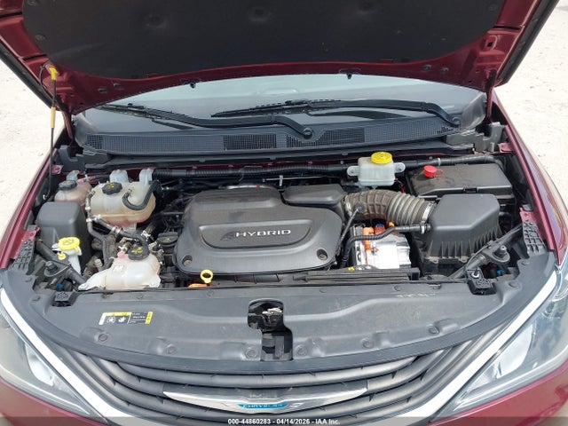 44860283 :رقم المزاد ، 2C4RC1H78JR118598 vin ، 2018 Chrysler Pacifica Hybrid Touring Plus مزاد بيع