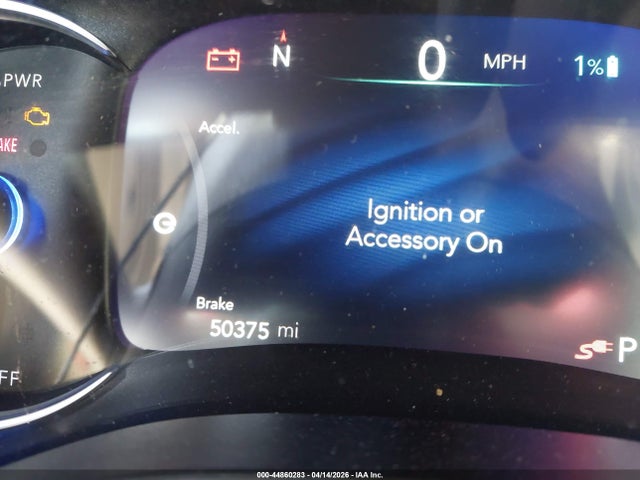 44860283 :رقم المزاد ، 2C4RC1H78JR118598 vin ، 2018 Chrysler Pacifica Hybrid Touring Plus مزاد بيع