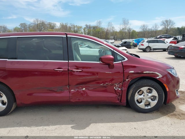 Aukcja sprzedaży 2018 Chrysler Pacifica Hybrid Touring Plus, vin: 2C4RC1H78JR118598, numer aukcji: 44860283