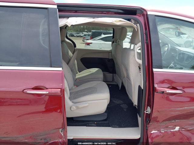 44860283 :رقم المزاد ، 2C4RC1H78JR118598 vin ، 2018 Chrysler Pacifica Hybrid Touring Plus مزاد بيع