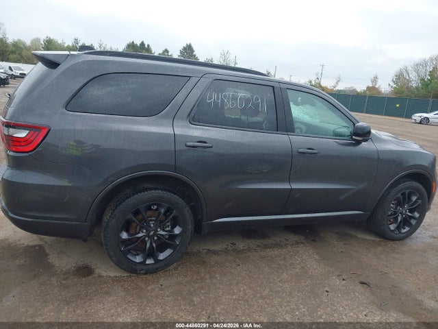 Aukcja sprzedaży 2024 Dodge Durango Gt Plus Awd, vin: 1C4RDJDG2RC234077, numer aukcji: 44860291