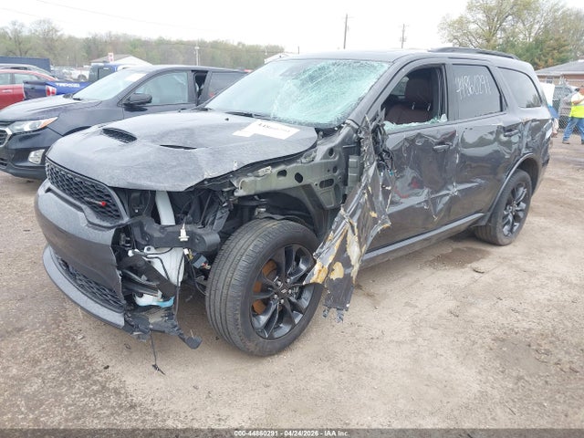 Aukcja sprzedaży 2024 Dodge Durango Gt Plus Awd, vin: 1C4RDJDG2RC234077, numer aukcji: 44860291