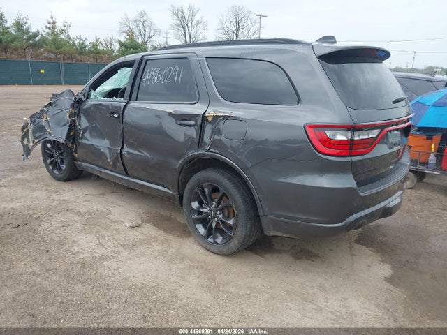 Aukcja sprzedaży 2024 Dodge Durango Gt Plus Awd, vin: 1C4RDJDG2RC234077, numer aukcji: 44860291