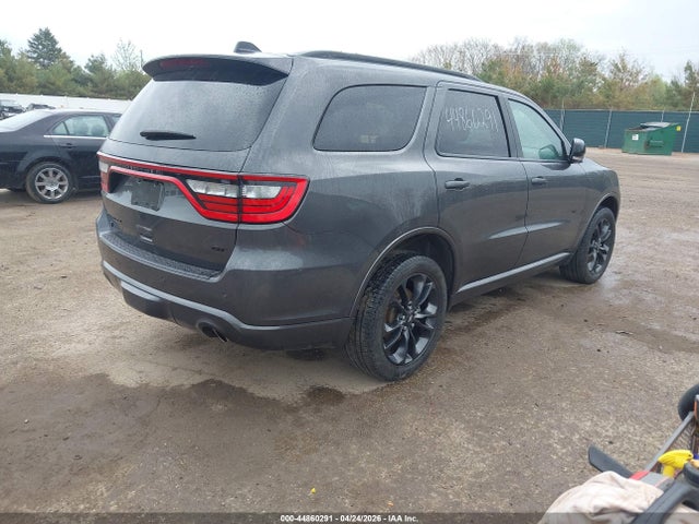 Aukcja sprzedaży 2024 Dodge Durango Gt Plus Awd, vin: 1C4RDJDG2RC234077, numer aukcji: 44860291