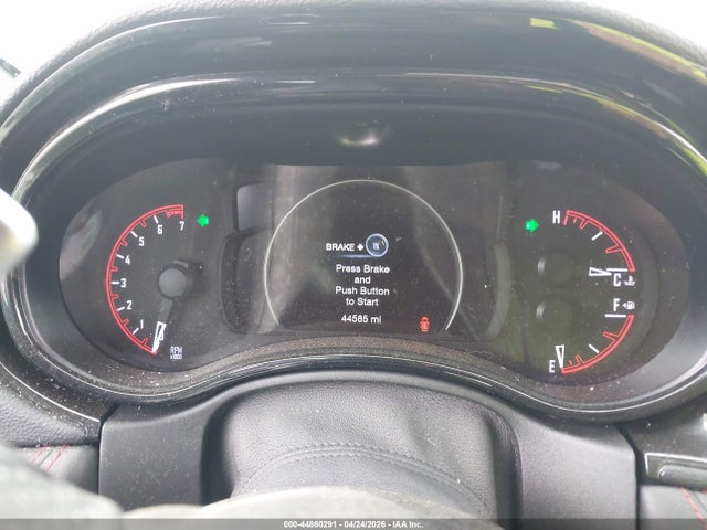 Aukcja sprzedaży 2024 Dodge Durango Gt Plus Awd, vin: 1C4RDJDG2RC234077, numer aukcji: 44860291