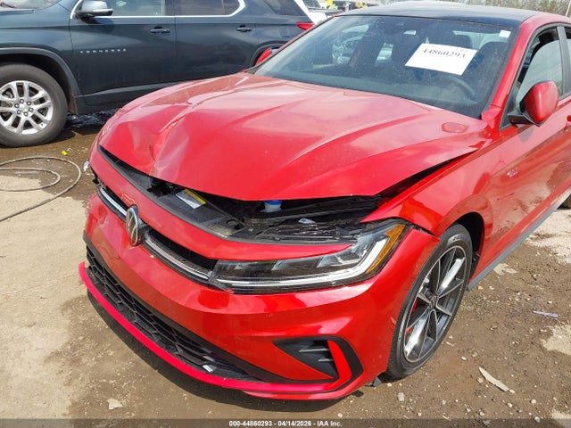 2026 Volkswagen Jetta Gli Autobahn მანქანა იყიდება აუქციონზე, vin: 3VW2M7BU7TM027541, აუქციონის ნომერი: 44860293