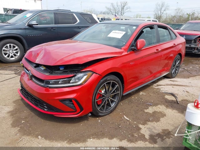 2026 Volkswagen Jetta Gli Autobahn მანქანა იყიდება აუქციონზე, vin: 3VW2M7BU7TM027541, აუქციონის ნომერი: 44860293