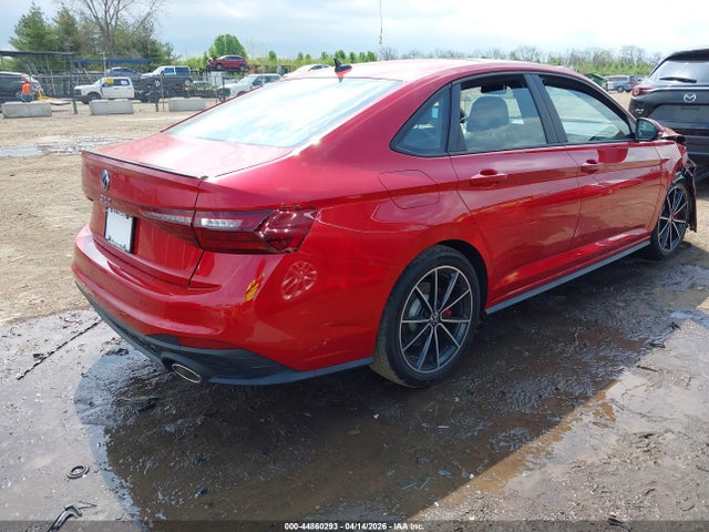 2026 Volkswagen Jetta Gli Autobahn მანქანა იყიდება აუქციონზე, vin: 3VW2M7BU7TM027541, აუქციონის ნომერი: 44860293
