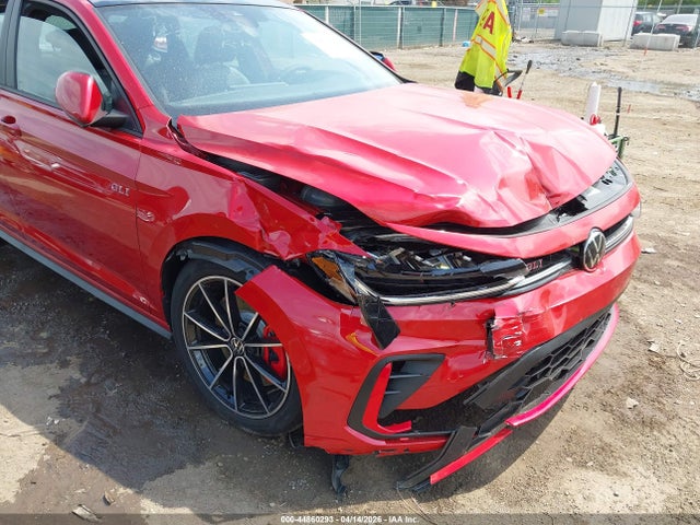 2026 Volkswagen Jetta Gli Autobahn მანქანა იყიდება აუქციონზე, vin: 3VW2M7BU7TM027541, აუქციონის ნომერი: 44860293