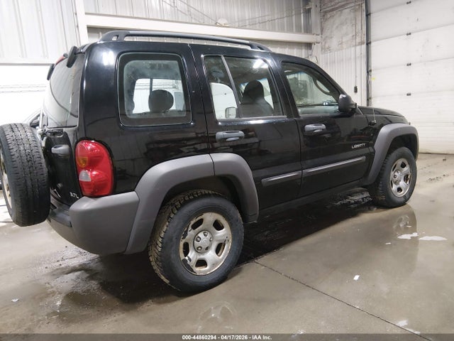 Aukcja sprzedaży 2004 Jeep Liberty Sport, vin: 1J4GL48K14W134662, numer aukcji: 44860294