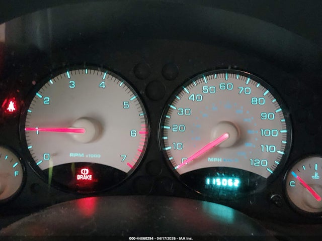 Aukcja sprzedaży 2004 Jeep Liberty Sport, vin: 1J4GL48K14W134662, numer aukcji: 44860294