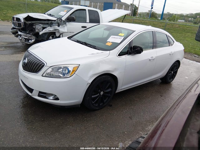 Aukcja sprzedaży 2016 Buick Verano Sport Touring Group, vin: 1G4PW5SK0G4182984, numer aukcji: 44860295
