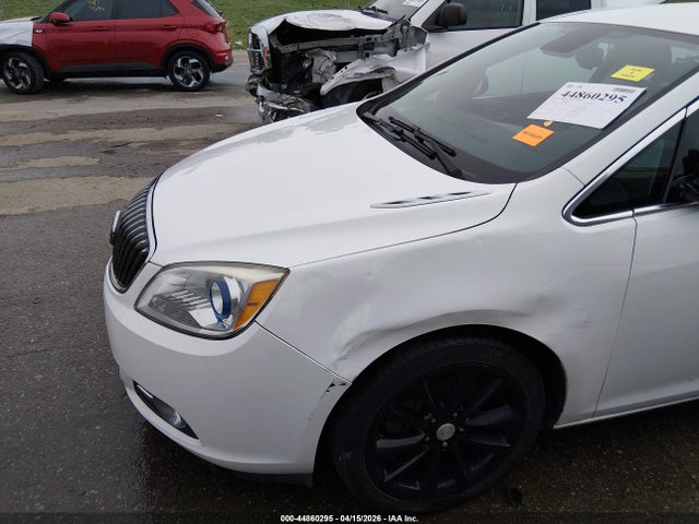 Aukcja sprzedaży 2016 Buick Verano Sport Touring Group, vin: 1G4PW5SK0G4182984, numer aukcji: 44860295