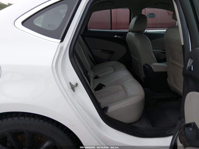 Aukcja sprzedaży 2016 Buick Verano Sport Touring Group, vin: 1G4PW5SK0G4182984, numer aukcji: 44860295