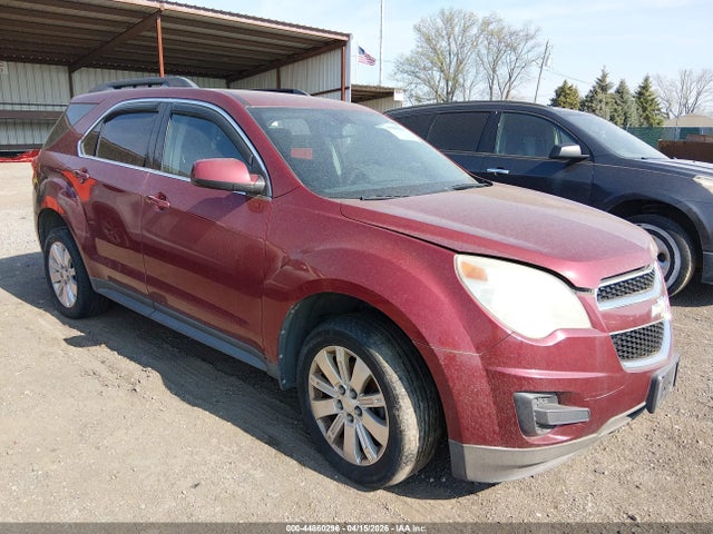 2010 CHEVROLET EQUINOX 2CNFLEEY4A6262234