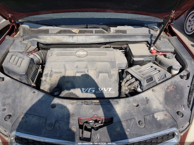 2010 CHEVROLET EQUINOX 2CNFLEEY4A6262234 Photo 9