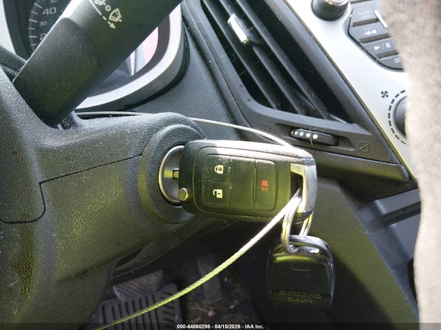 2010 CHEVROLET EQUINOX 2CNFLEEY4A6262234 Photo 10