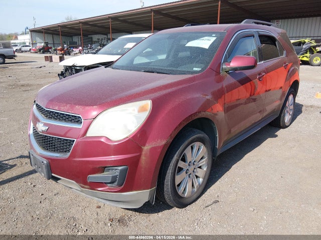 2010 CHEVROLET EQUINOX 2CNFLEEY4A6262234 Photo 1