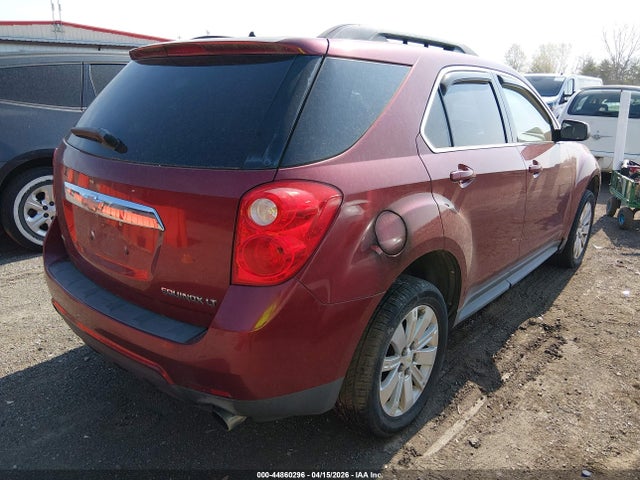 2010 CHEVROLET EQUINOX 2CNFLEEY4A6262234 Photo 3