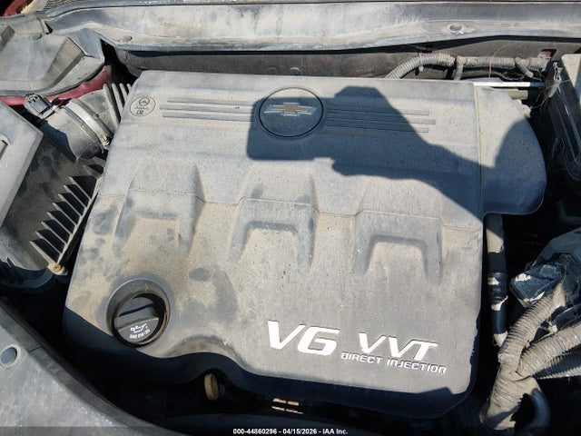 2010 CHEVROLET EQUINOX 2CNFLEEY4A6262234 Photo 5