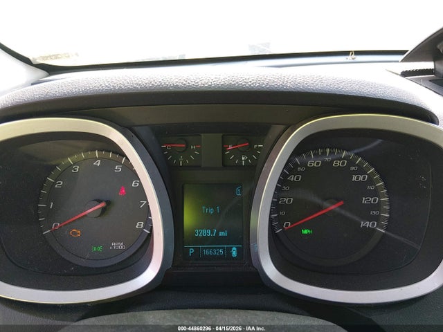 2010 CHEVROLET EQUINOX 2CNFLEEY4A6262234 Photo 6