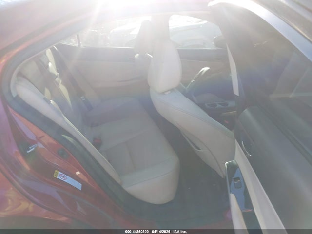 Продажа на аукционе авто 2015 Lexus Is 250, vin: JTHBF1D25F5056387, номер лота: 44860300