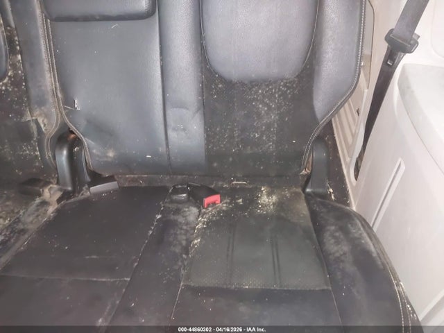 44860302 :رقم المزاد ، 2C4RDGCG4HR825604 vin ، 2017 Dodge Grand Caravan Sxt مزاد بيع