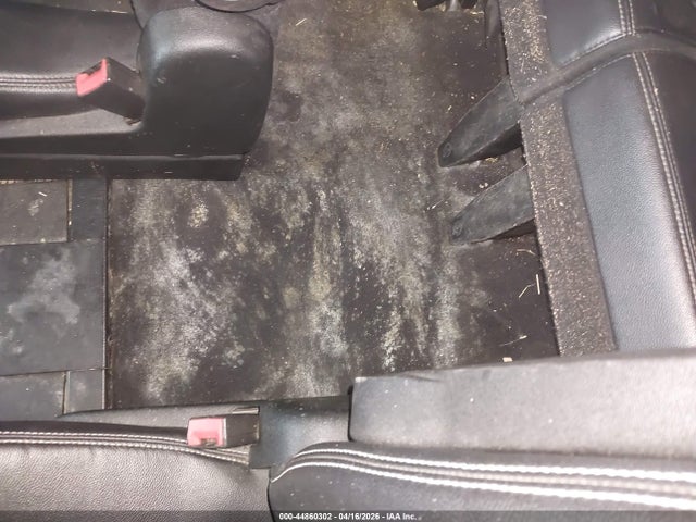 44860302 :رقم المزاد ، 2C4RDGCG4HR825604 vin ، 2017 Dodge Grand Caravan Sxt مزاد بيع