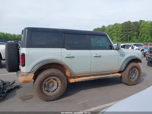 1FMDE8BH6RLB07565 Ford Bronco Outer Banks