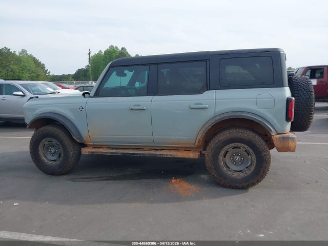 1FMDE8BH6RLB07565 Ford Bronco Outer Banks