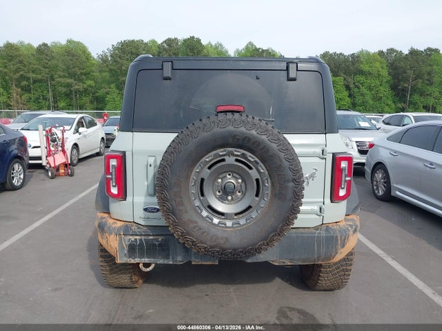 1FMDE8BH6RLB07565 Ford Bronco Outer Banks