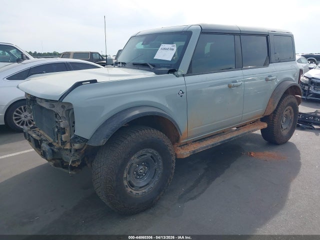 1FMDE8BH6RLB07565 Ford Bronco Outer Banks