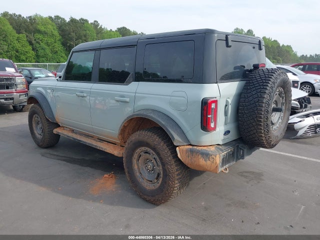 1FMDE8BH6RLB07565 Ford Bronco Outer Banks