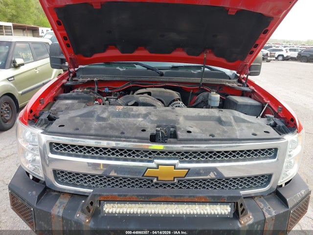 2013 CHEVROLET SILVERADO 1500 1GCRKSE7XDZ144403 Photo 9