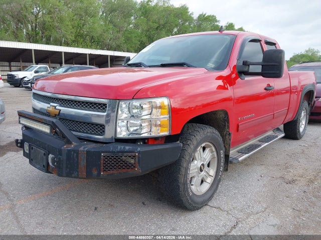 2013 CHEVROLET SILVERADO 1500 1GCRKSE7XDZ144403 Photo 1