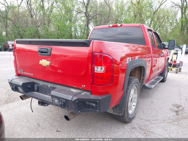 2013 CHEVROLET SILVERADO 1500 1GCRKSE7XDZ144403 Photo 3