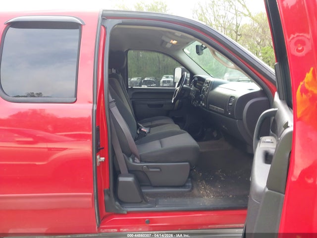 2013 CHEVROLET SILVERADO 1500 1GCRKSE7XDZ144403 Photo 4