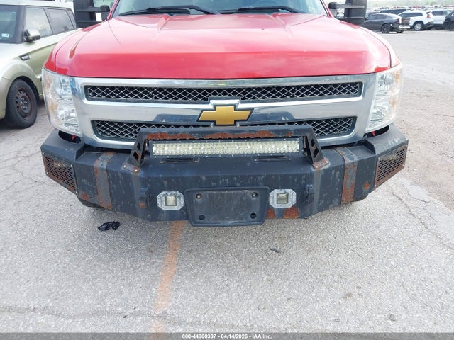 2013 CHEVROLET SILVERADO 1500 1GCRKSE7XDZ144403 Photo 5