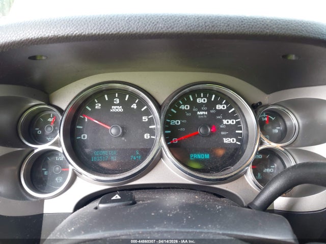 2013 CHEVROLET SILVERADO 1500 1GCRKSE7XDZ144403 Photo 6