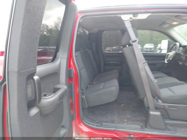 2013 CHEVROLET SILVERADO 1500 1GCRKSE7XDZ144403 Photo 7