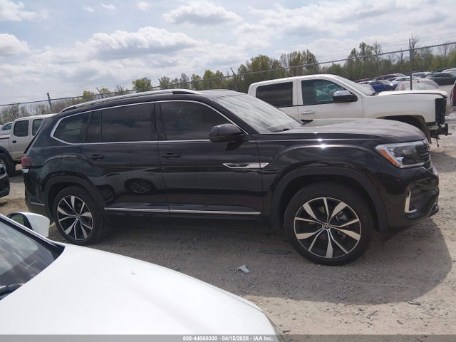 Продаж на аукціоні авто 2025 Volkswagen Atlas 2.0t Sel Premium R-line, vin: 1V2FR2CA0SC529836, номер лоту: 44860308